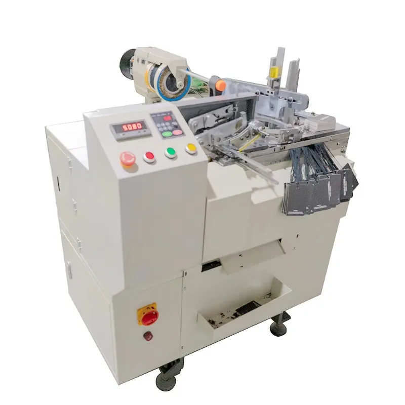 Automatic Hangtag K…