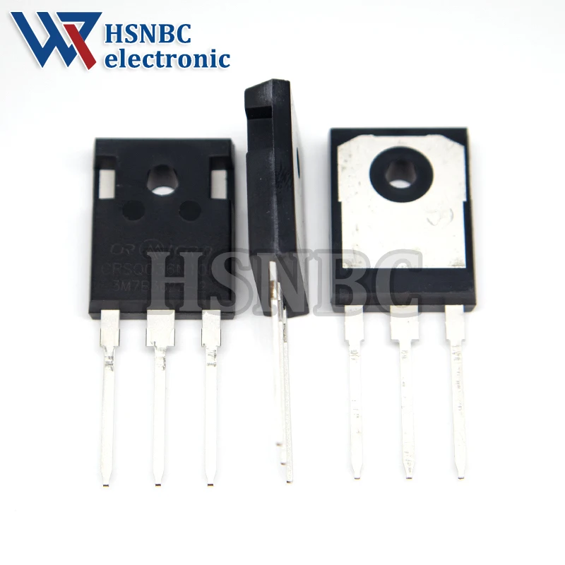 10PCS CRSQ036N10N 036N10N 036N10 TO-247 100V 180A N-Channel Power MOSFET Transistor 100% New Original
