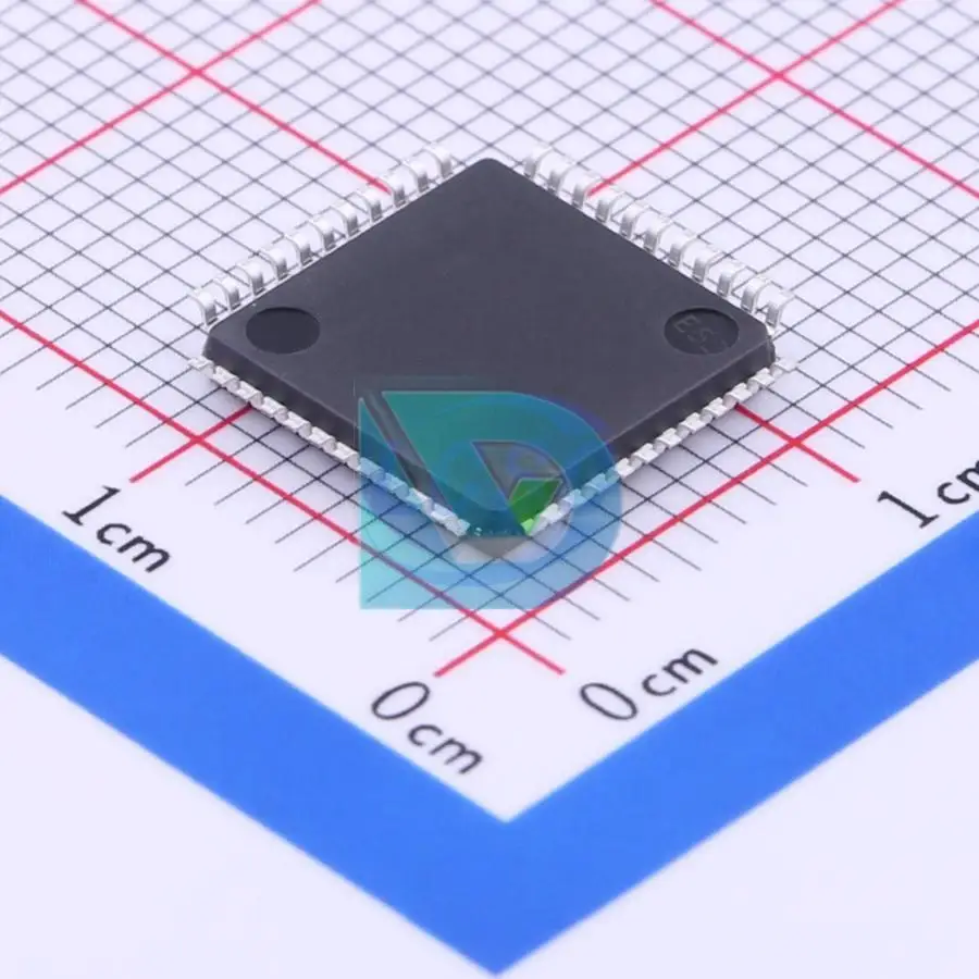 STC12LE5A32S2-35I-LQFP44 32KB 1.25KB FLASH 40 2.2V~3.6V 51Series 35MHz LQFP-44(10x10) Microcontrollers (MCU/MPU/SOC) chips New o