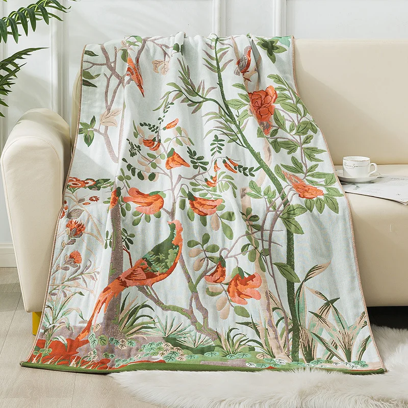 

Large Bath Towel, Cotton, Towel, Bathroom, 90*180 cm, Women, Adults, Four-layer Gauze, High Quality, 19 Styles