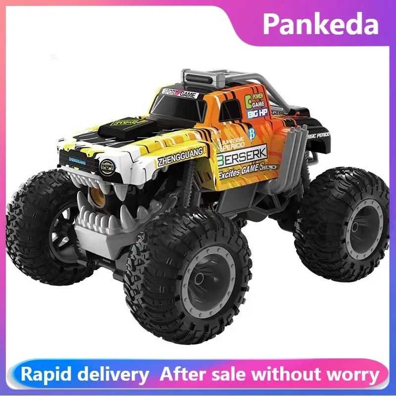 

1:12 Remote Control Vehicle Off-road RC Climbing Car atomizing Toys Outdoor Vehicle Toy Gifts for Kids Boys rc cars for adults