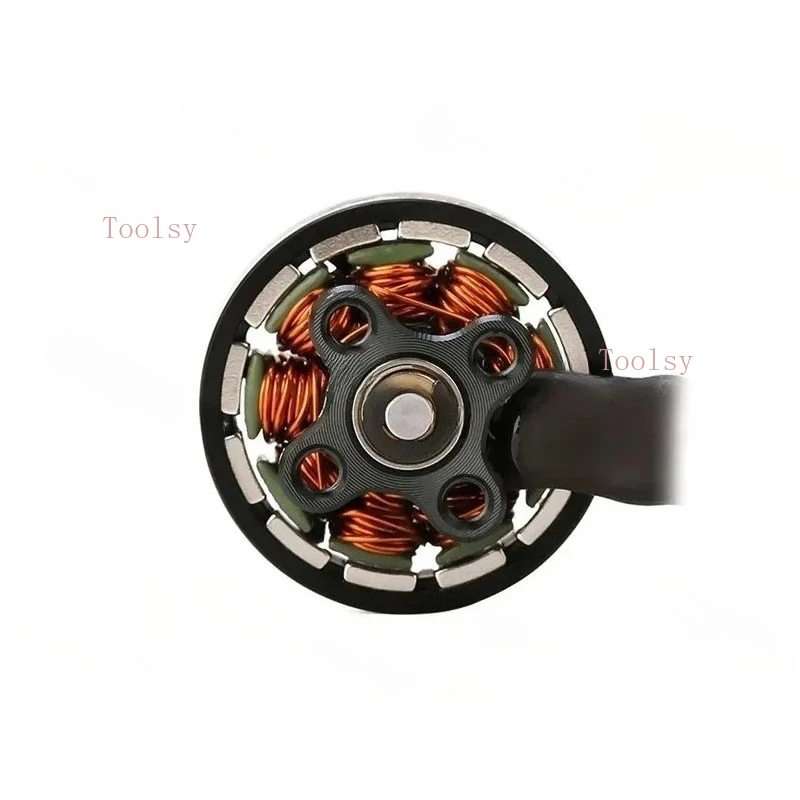 

1-4 шт. T-мотор F1404 KV3800 KV4600 KV2900 3-4S бесщеточный двигатель Outrunner