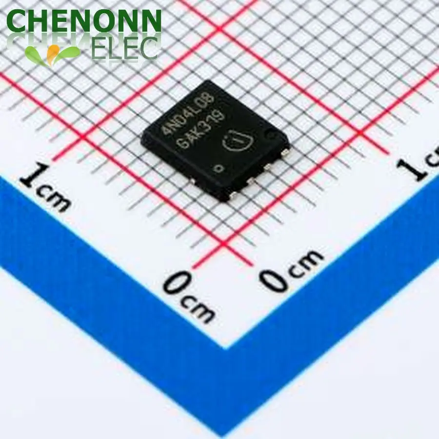 20PCS/LOT IPG20N04S4L08ATMA1 (MOSFETs)