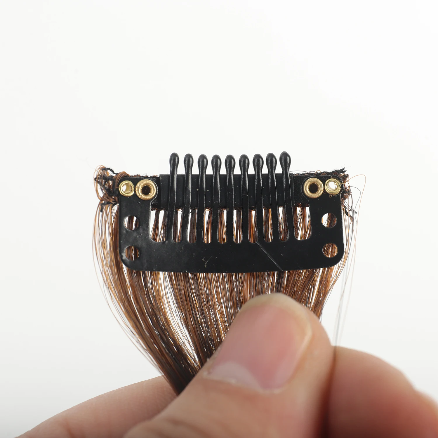 Thumbnail 4 - #20 Trending Clip-In Fringe Bangs Right Now