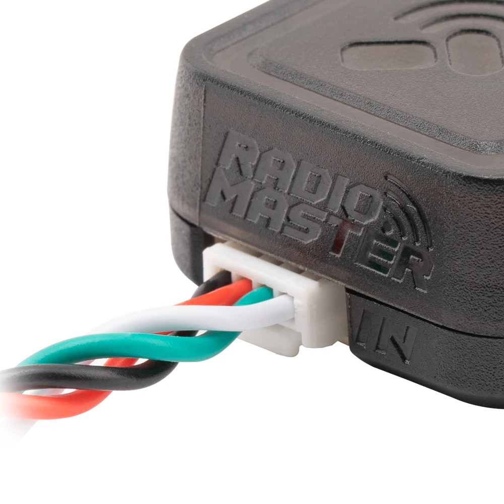 Radiomaster ERS-GPS 모듈 플러그 앤 플레이 원격 측정 센서 GPS 센서 호환 ER6/ER8/ER8G/ER8GV ExpressLRS PWM 수신기