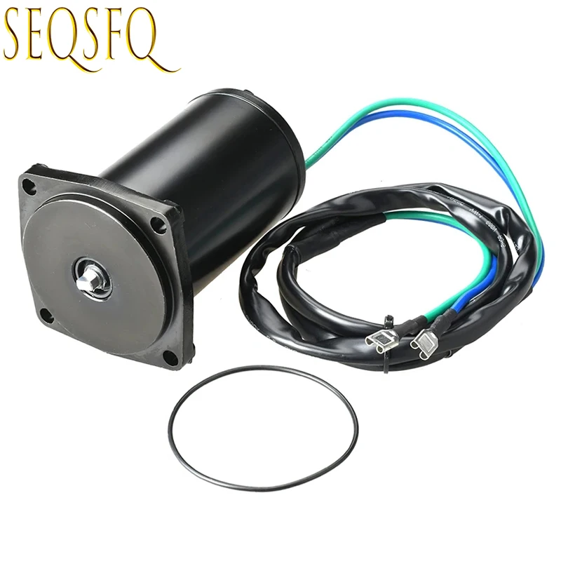 

38100-87J10 Tilt Trom Motor For Honda Suzuki Outboard OMC 5032670 40HP 50HP 4 Stroke Lester 10861 Boat Engine Parts