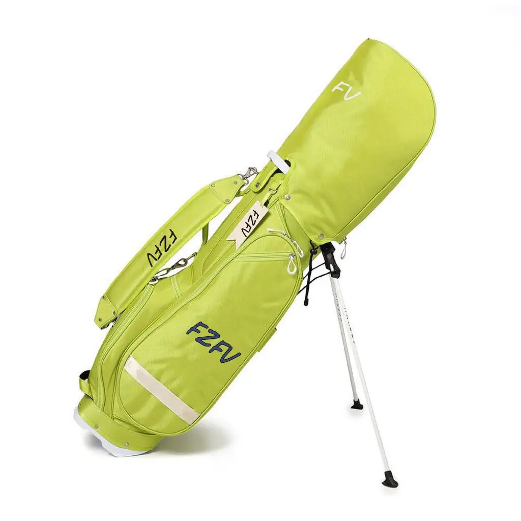 

2025 Golf Bag Summer New Men Women's MABO Golf Bag Golf Men's One Shoulder Multi Use Stand Bag