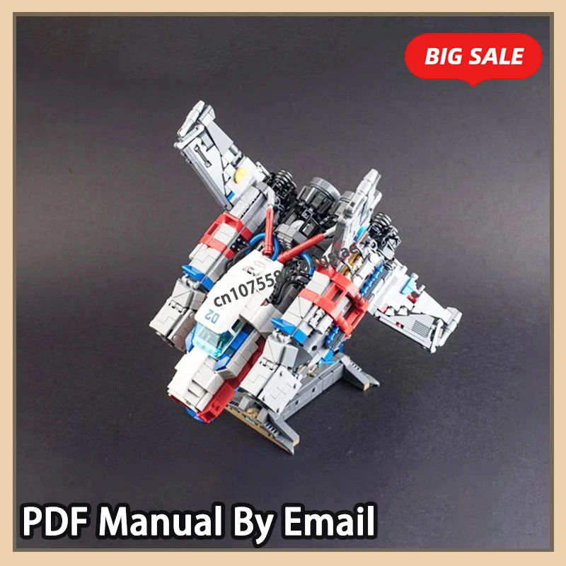 

Звездный фильм, космическая война X1-B500, бесплатный бомбардировщик, строительный блок, космический корабль, сборная модель, кирпичная игрушка, детские подарки