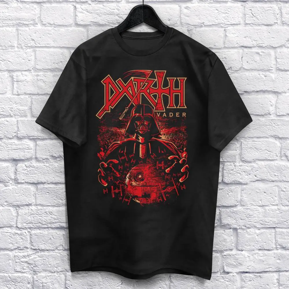 Camiseta Evade Death unisex (para hombres y mujeres), camiseta divertida de Heavy Metal. Camiseta de Metalhead, Parodia Musical