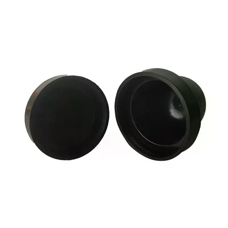 2Pcs 65MM Dia Rubber Housing Car LED Light Dust Cover Inner Dia Seal Cap Dust Cover For Car LED Headlight Lamp