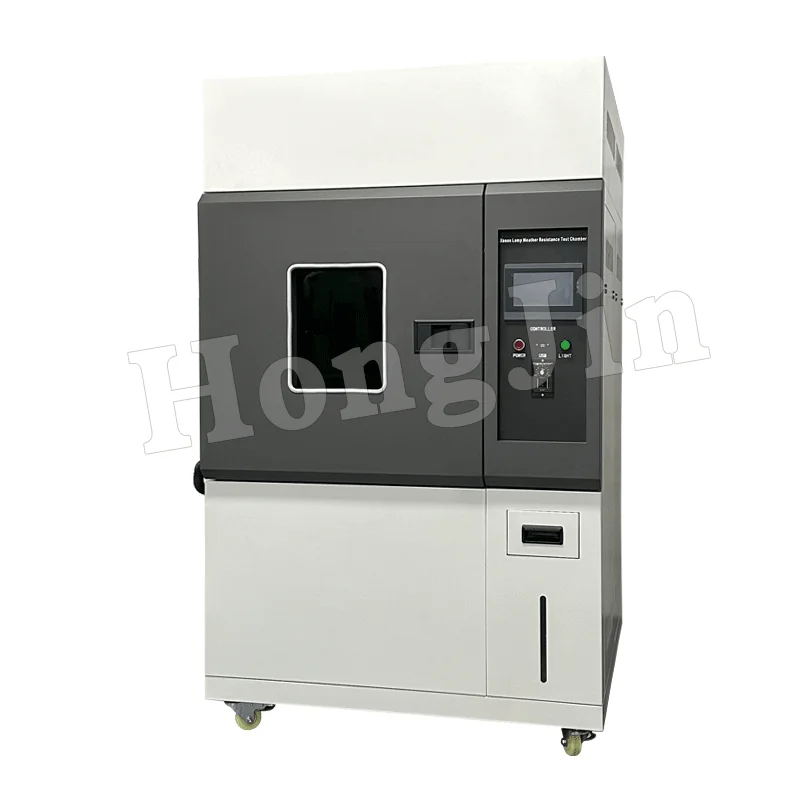 Water-Cooled/Air-cooled Simulated Environment UV Xenon Lamp Aging Chamber Accelerated Aging Xenon Arc Lamp Testing Machine