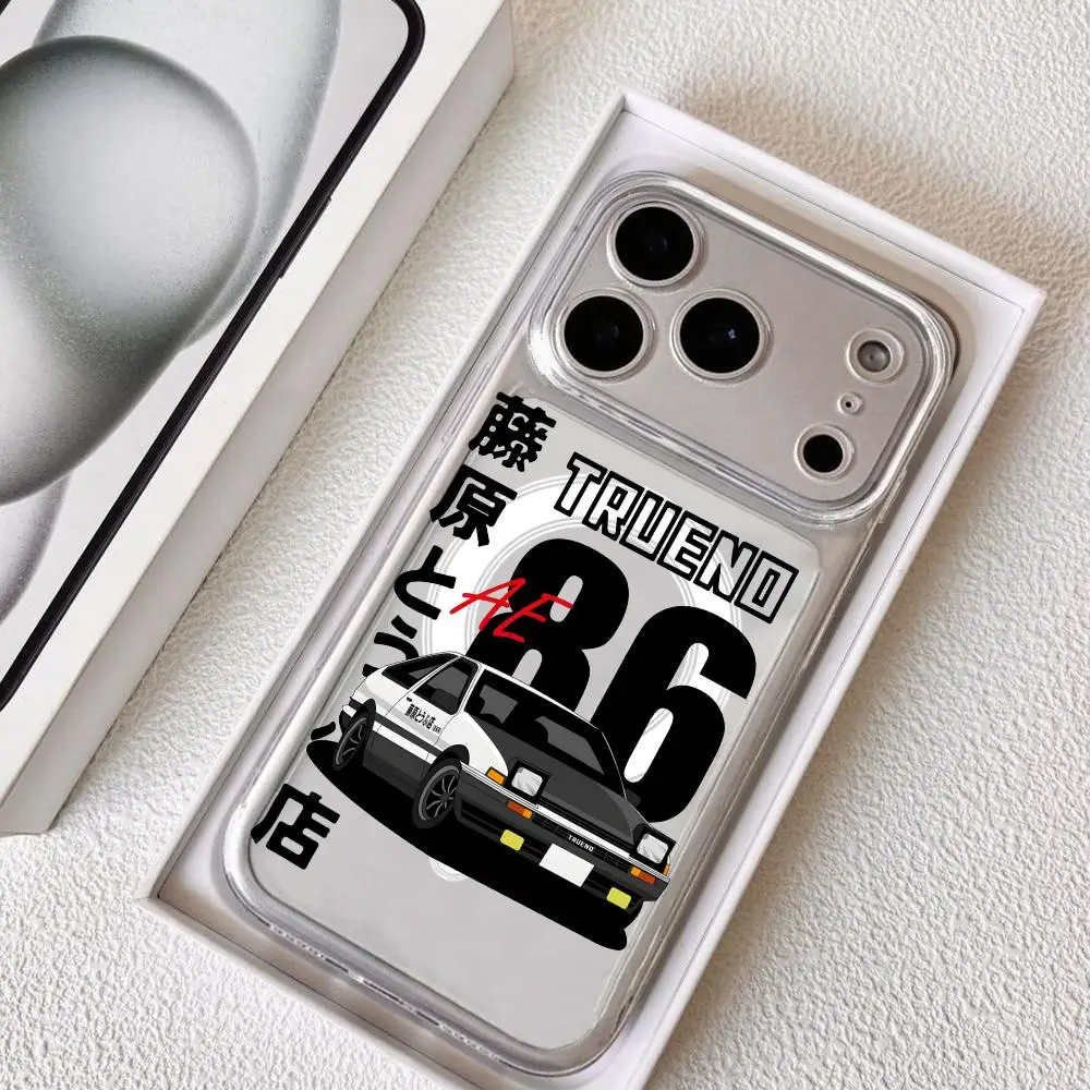 Anime I-Initial D A…