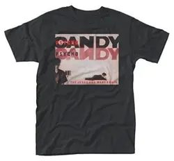 The Jesus And Mary Chain - Psychocandy - Official Men's Black T-Shirt