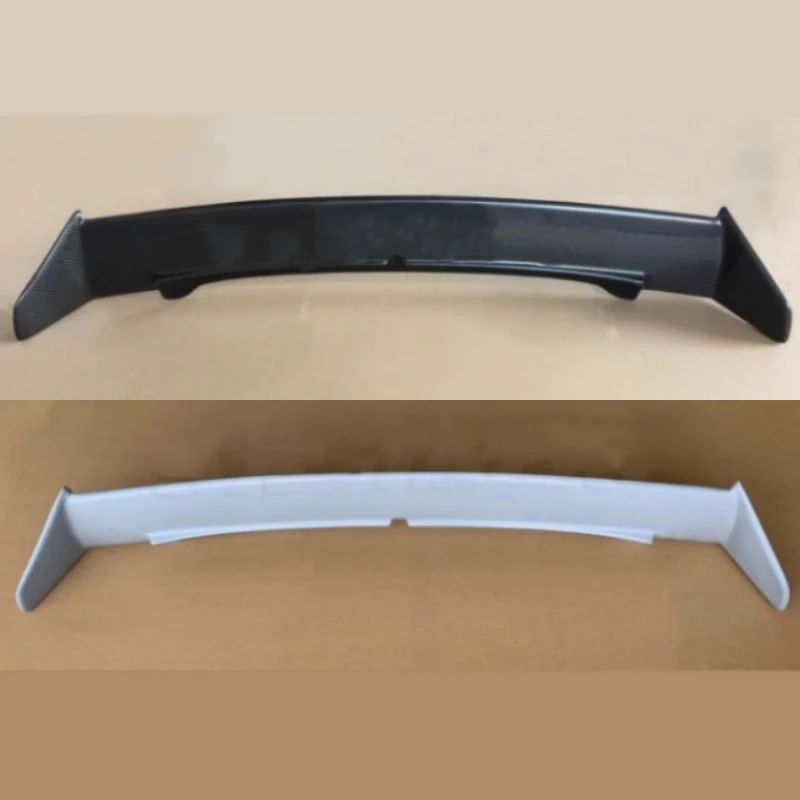 Glass Fiber Tail Wing for Honda FIT JAZZ GE6 GE8 2009 2010 2011 2012 2013 Modified Carbon Fiber Rear Spoiler