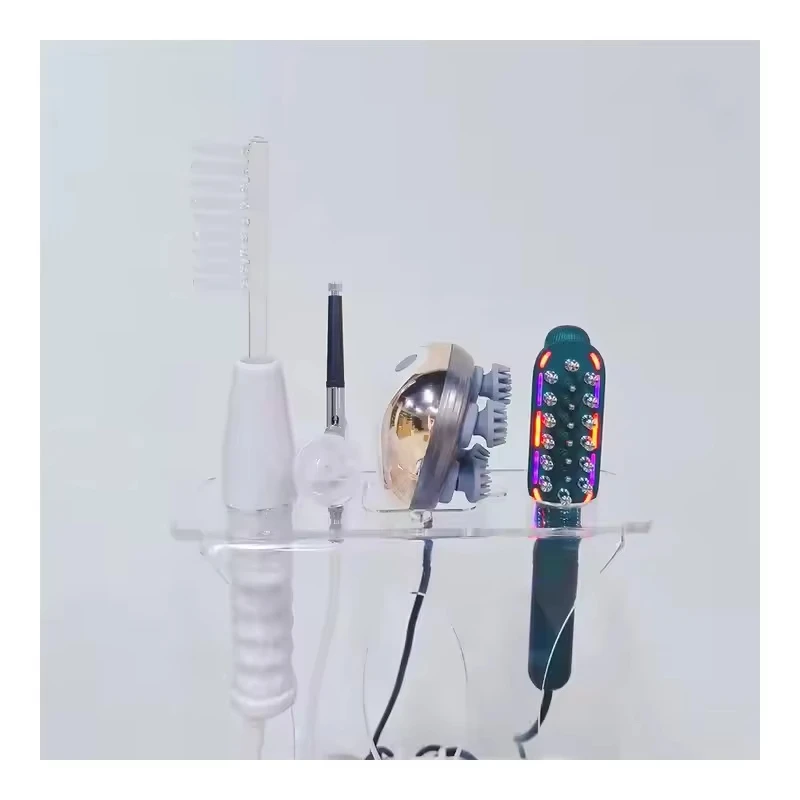 

Высококачественный настольный инструмент для терапии кожи головы, массажная расческа с эфирным маслом, чистый уход, устройство для восстановления волос, уход за волосами против вьющихся волос