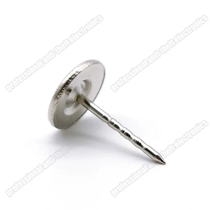 2024 hot sales EAS hard tag pin security anti-theft pin 16mm&19mm 50pcs