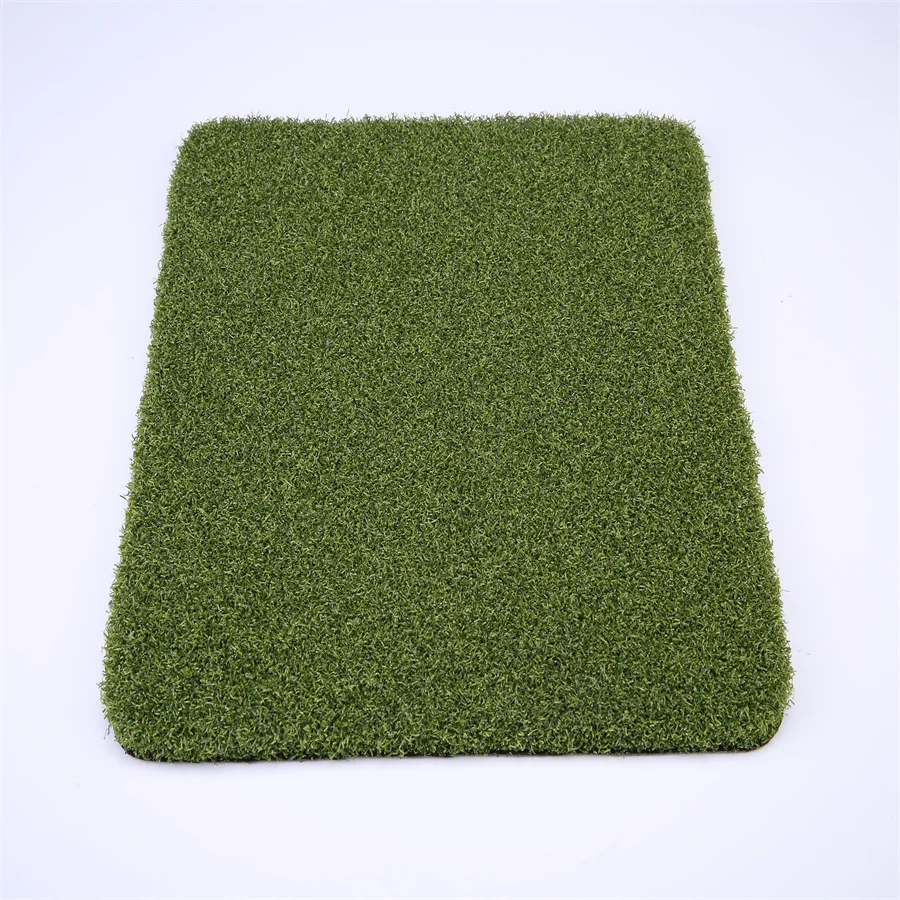 Outdoor Sports Synthetic Turf Carpet Football Field Golf Course Green Two-color Artificial Grass Can Be Customized In Size