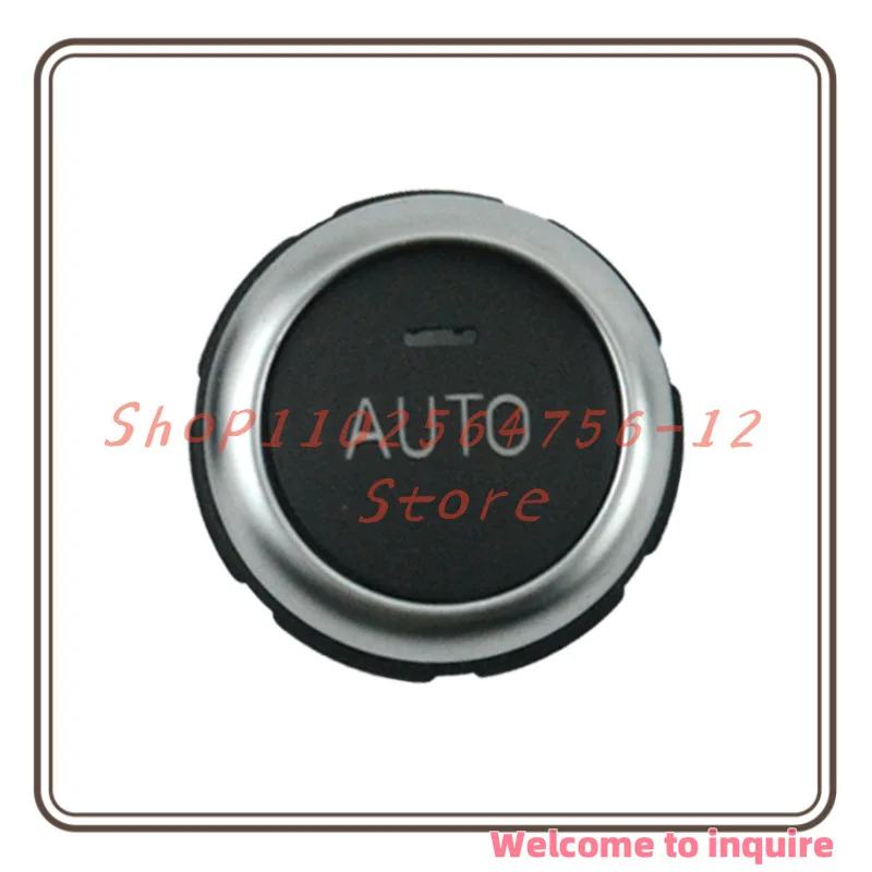 مناسبة لسيارات BMW 5 Series 7 Series مقبض مكيف الهواء الخلفي F18 525 530 GT535 730 740 X5x6 زر مكيف الهواء