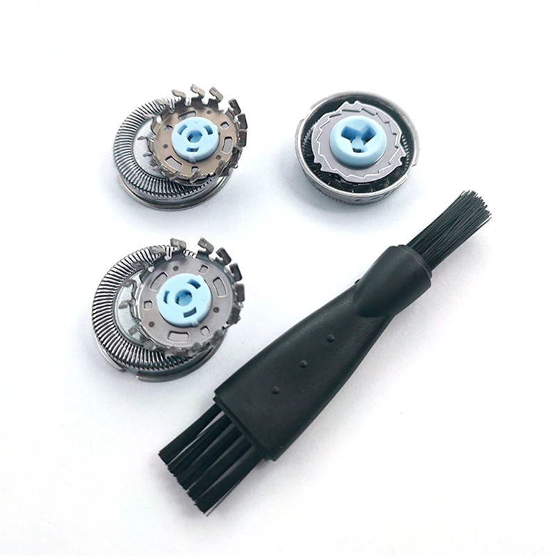 3szt SH71 Ostrze do golenia do Philips S5000 serii S5531 S5532 S5535 S7731 S5536 S7732 S7735 S7910 S8050 S9931 S9932 Wymień głowice