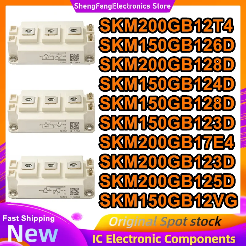 

SKM200GB12T4 SKM150GB126D SKM200GB128D SKM150GB124D SKM150GB12VG SKM150GB128D SKM150GB123D SKM200GB17E4 SKM200GB123D SKM200GB125