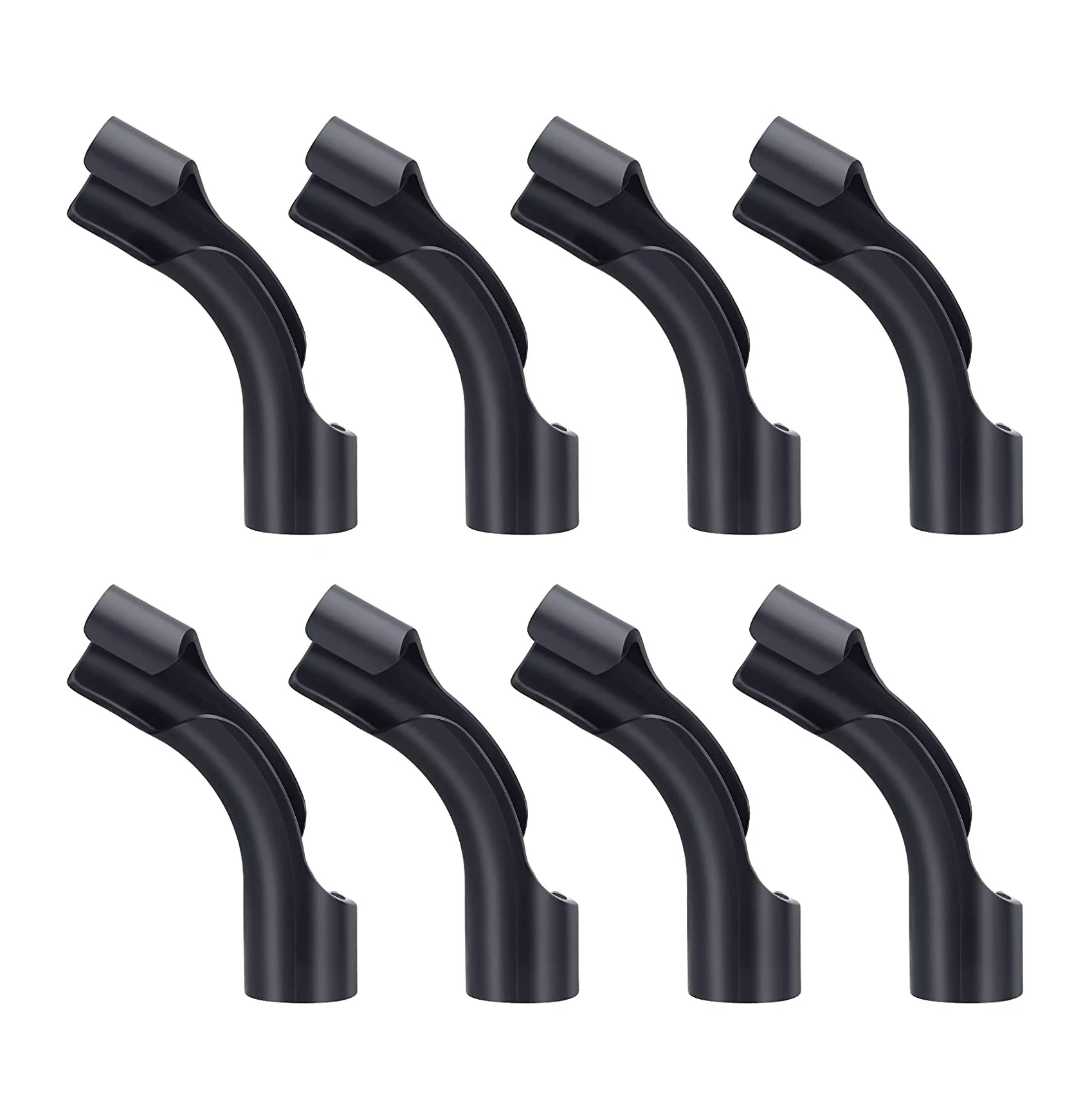 8 PCS Hose Bender Gas Tank Hose Bender for Racing Fuel Tanks Fuel Jug Compatible with VP, Sportsman, Rural King Jugs HOT