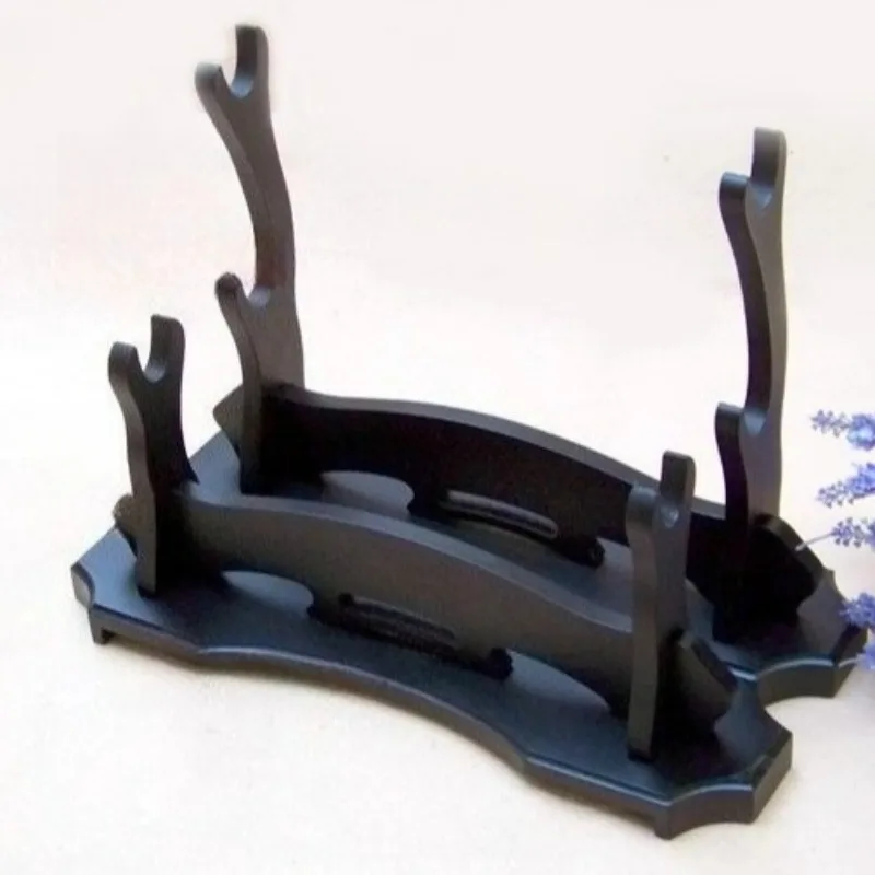 Scheda di densità Supporto Erhu Supporto per flauto da tavolo compatto nero stabile antiscivolo allargato multistrato Accessori per strumenti musicali