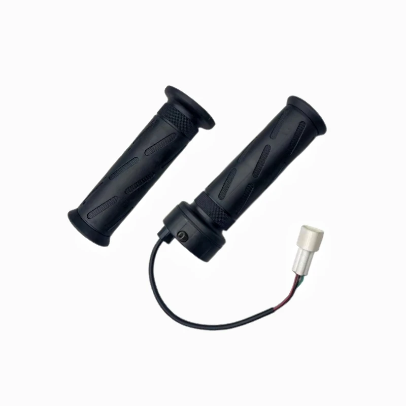 

Grip Rubber / Handle Grip With For Niu M1 M2 MQI2 MS MQIS M+ MQI+ Electric Bike Grip Rubber