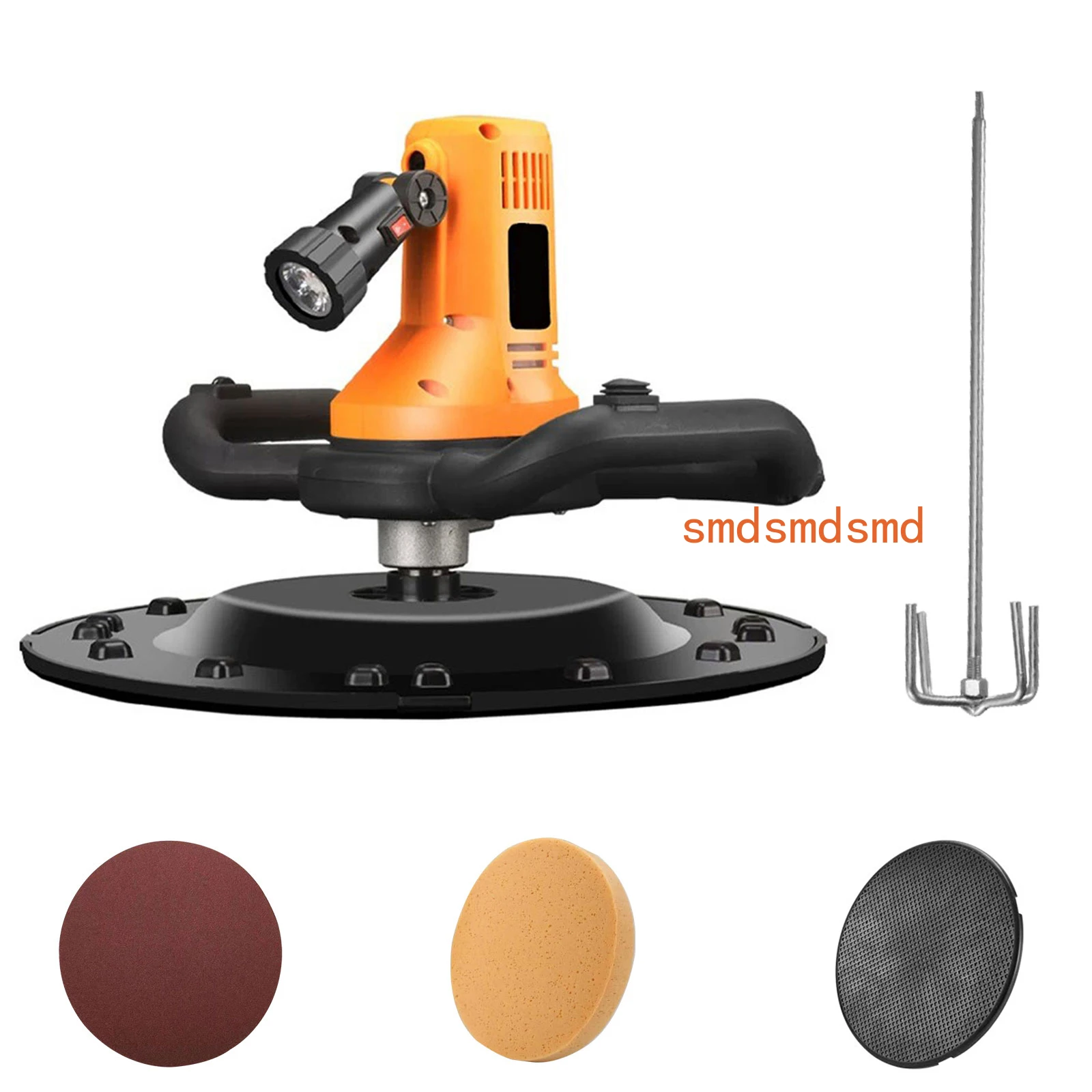 1700W Electric Trow…