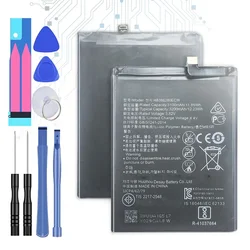 Replacement Phone Battery 3200mAh HB386280ECW For Huawei Ascend P10 For Honor 9 For Honor9 Batteria + Free Tools