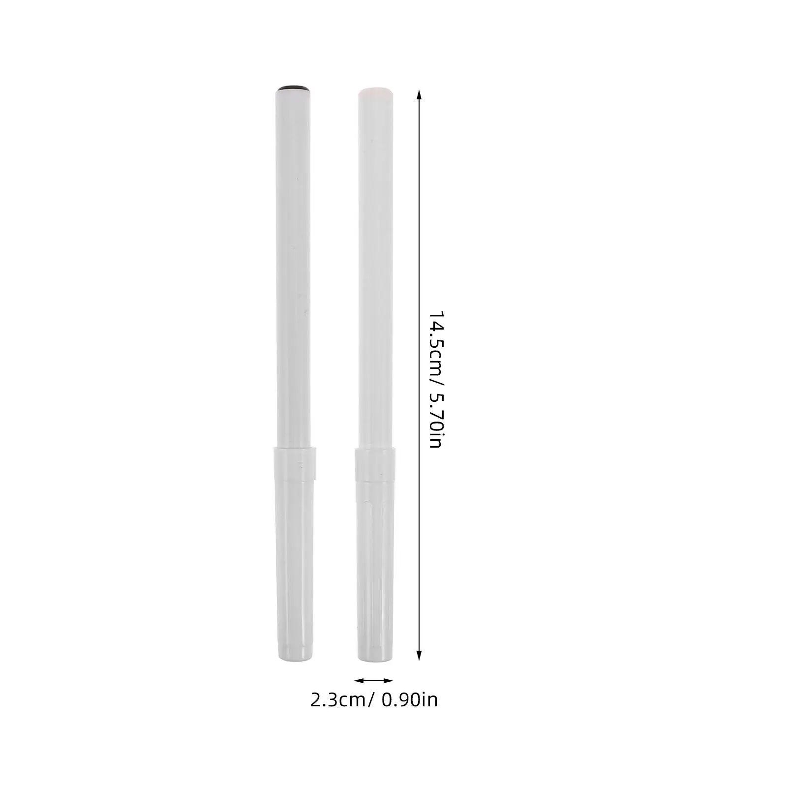 4Pcs Skin Positioning Tattoo Pens Multiple Color Precision Markers for Temporary Tattoos Piercing Eyebrow Facial Body Art