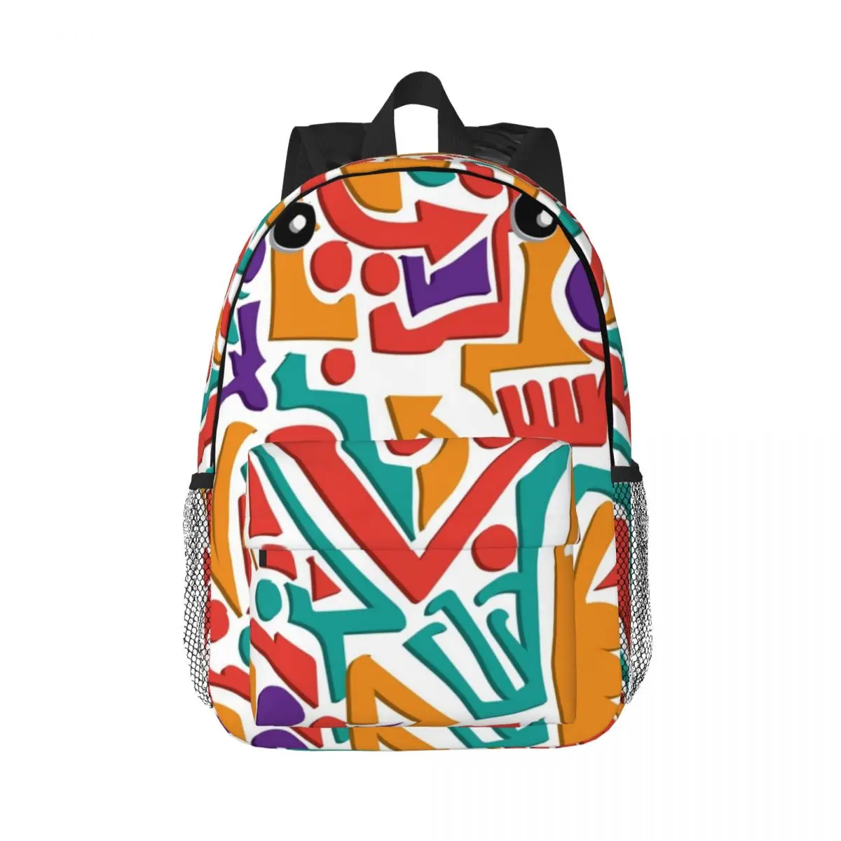 

Inside Out Lightweight 15-Inch Backpack - Versatile and Stylish Bag for School, Travel, and Daily Use