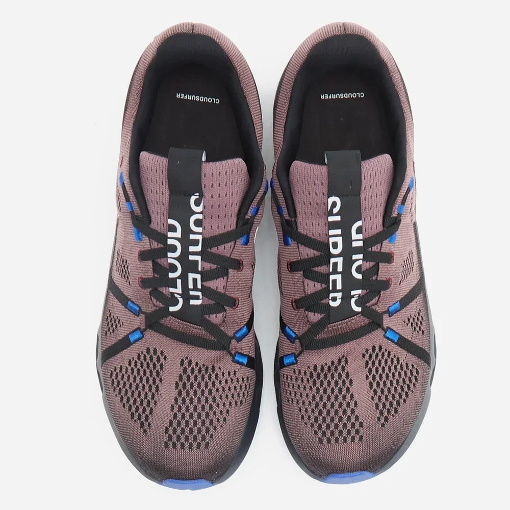 Cloudsurfer-Zapatillas deportivas originales para hombre y mujer, zapatos para correr en la nube, suela suave, con amortiguación elástica, para entrenamiento de maratón y carretera al aire libre