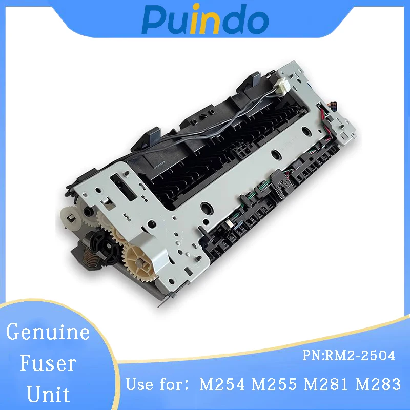 

RM2-2504 Genuine Remanufactured Fuser Unit for HP M254 M255 M281 M283 Fuser Assembly RM2-2488