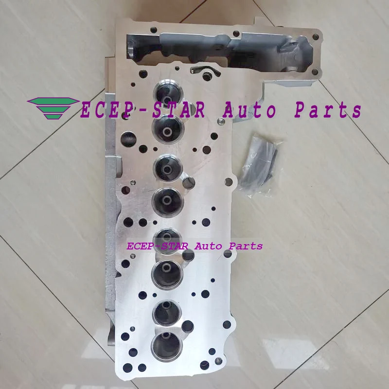 OM601 TD 908 571 908571 6010105620 OM601.970 Cylinder Head For Ssang Yong Korando KJ Musso MJ 2299CC 2.3 TD SOHC 8V 1995-99