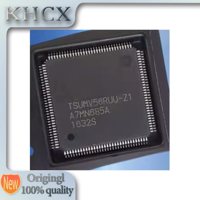 

TSUMV56RUU-Z1 5 шт. ~ 10 шт./лот QFP новый оригинальный Бесплатная доставка