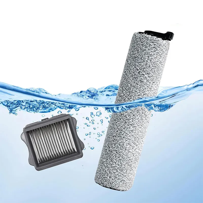 Hauptrollenbürste HEPA-Filter-Kits für Tineco IFloor 3 / Floor One S3 kabelloser Nass-Trocken-Bodenwischer, waschbares Handstaubsauger-Zubehör – Detail 9