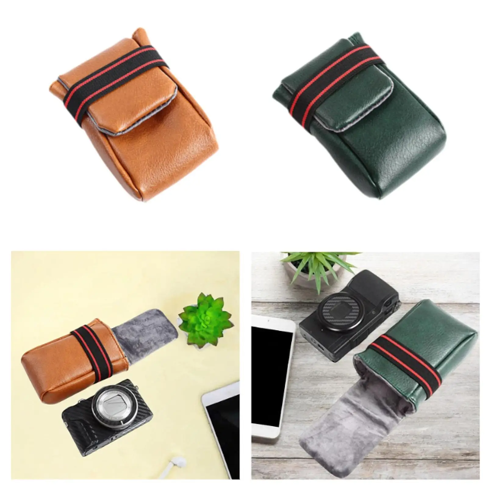 カメラケース 写真撮影バッグ アウトドアカメラバッグ Canon Ricoh Grii Gr3 x740用