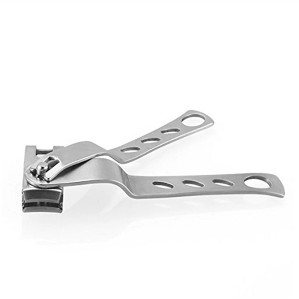 

2pcs Rotating Nail Clipper Durable Metal Manicure Trimmer File for Men Women Daily Use Stainless Steel