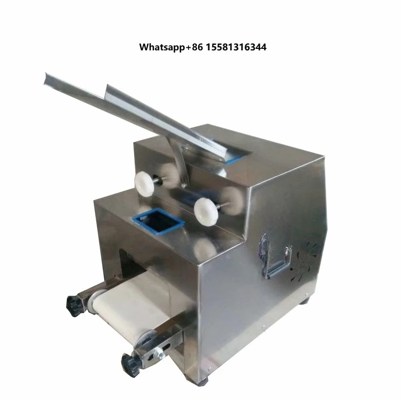 Forward Stainless Steel Motor Mini Dumpling/Samosa/Empanada Making Machine-High Capacity 3600pcs/Min Easy Operate Food