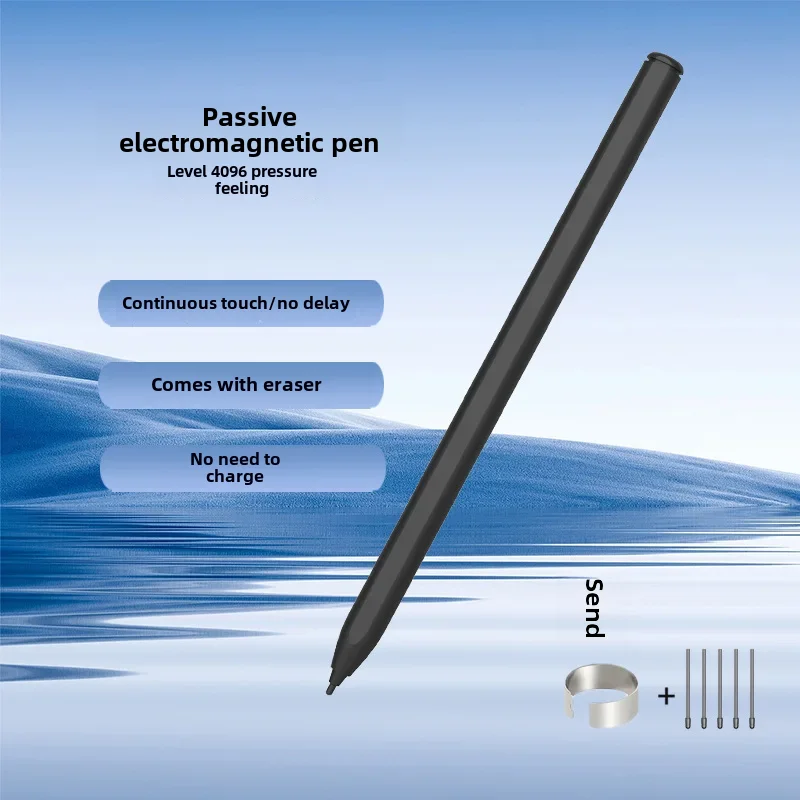 Wacom Stylus Pen For Office X2/t1b/air/pro Smart Electromagnetic Pen For Tablets Handwritten Recognition Control