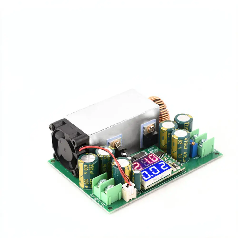 For For Xinwei DC DC Step Down Regulator 600W High Power Module 12V To 75V Input Variable Output Voltage Supply Converter Unit