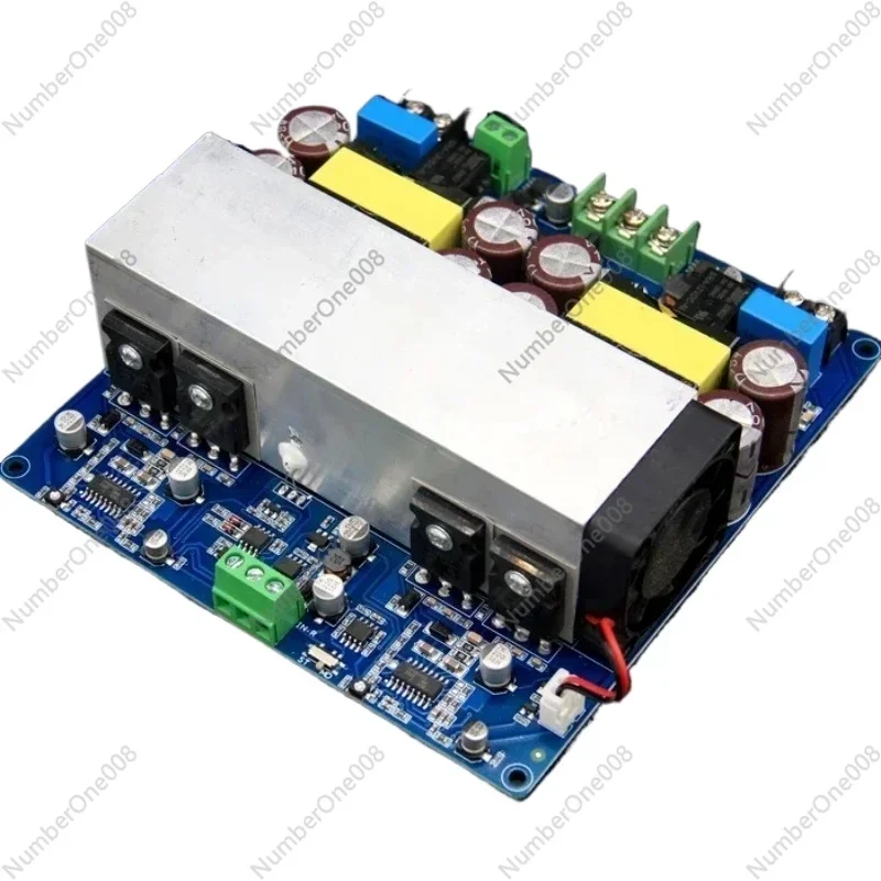 HIFI fever high-power IRS2092S digital amplifier mono 2000W professional stage class D amplifier board