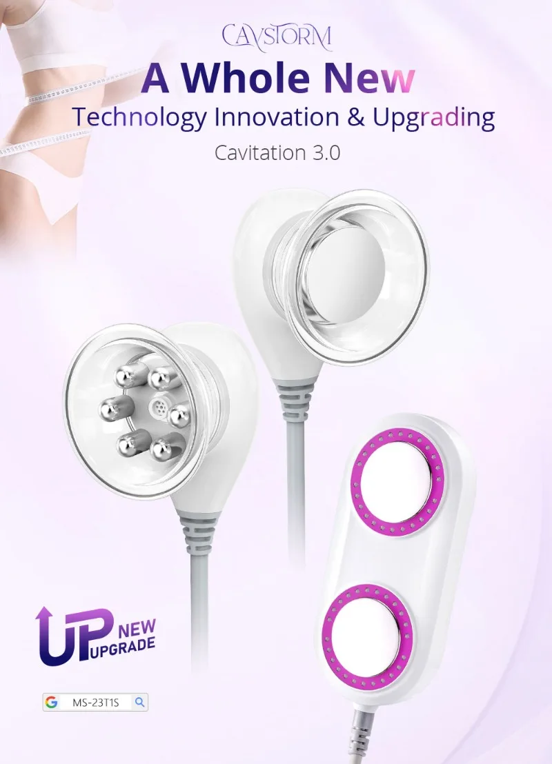 マイクロカレントRFマシン真空キャビテーション40Kフォトン痩身ボディシェイピングデバイス脂肪燃焼キャビテーションスパ美容機器