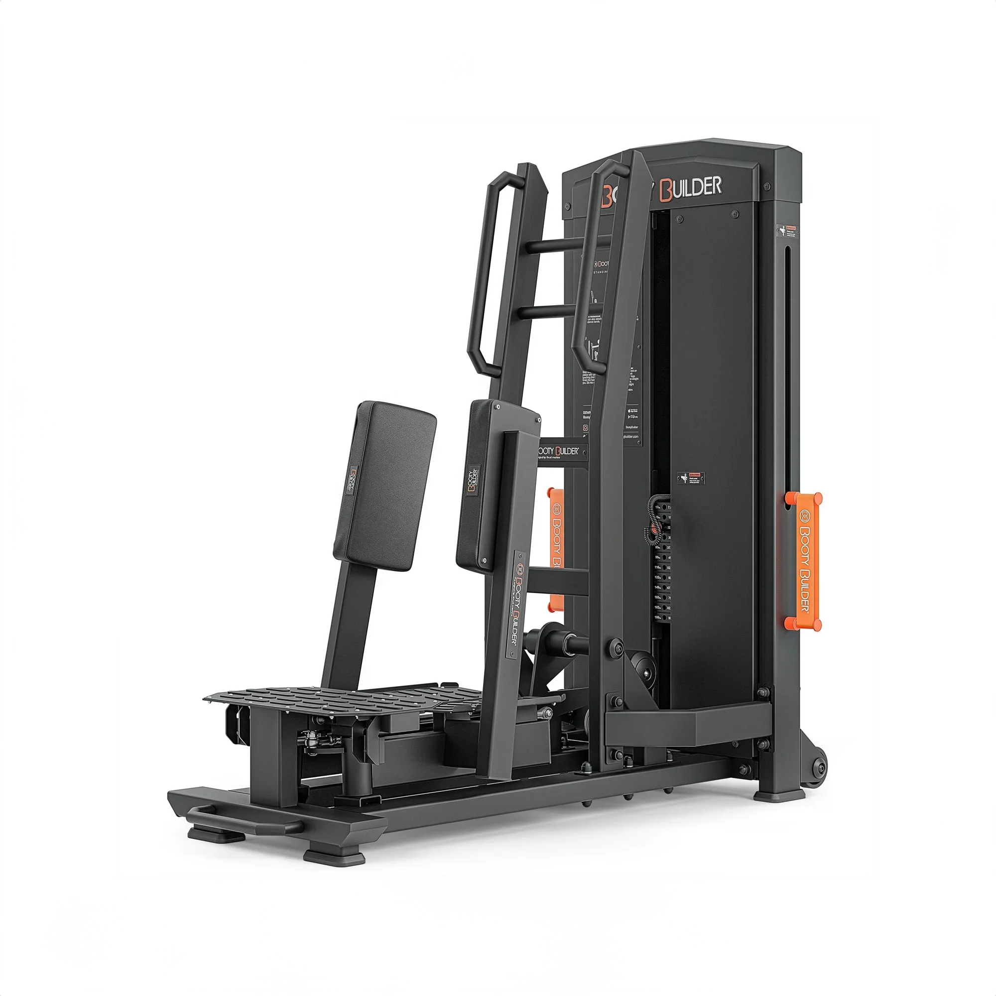 Glute Trainer Training Machine New design Glute Standing Selectorized Standing Hip Abductor