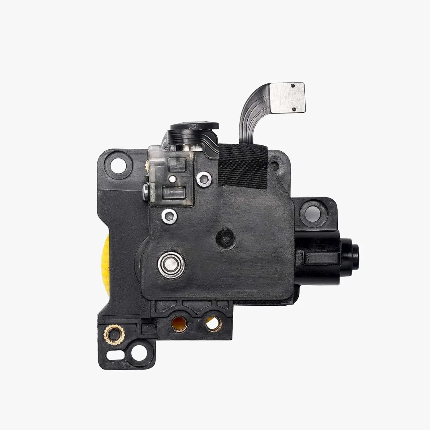 1.75mm Extruder Dual Drive Extruder 3D Printing Upgrades Stainless Steel Extruder Assembly Tool Part Compact Design For Upgrade
