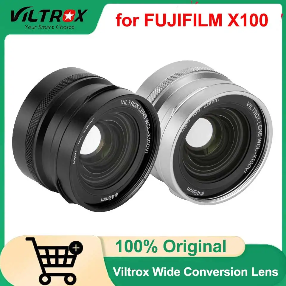 Viltrox X100VI Wide… - image