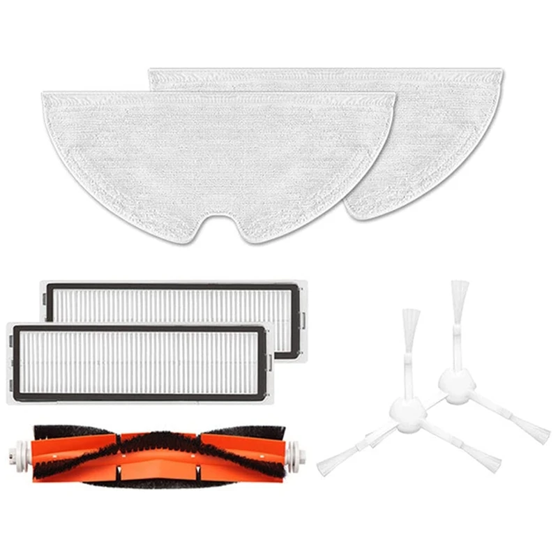 Vacuum Cleaner Sweeper Replacement Fit for Fit for D9 Fit for Robot Vacuum Cleaner Replacement Parts-A69M