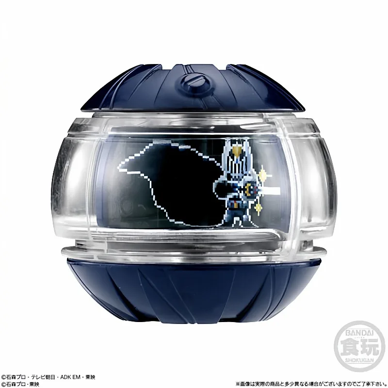 Bandai Genuine CANDY TOY Kamen Rider SG02 Anime Figure Zeztz Action Figure Toys for Boys Girls Gift Collectible Model Ornaments