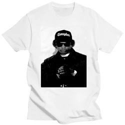 Eazy - E T Shirt Unisex 253 Men Tee Shirt Tops Short Sleeve Cotton Fitness T-shirts