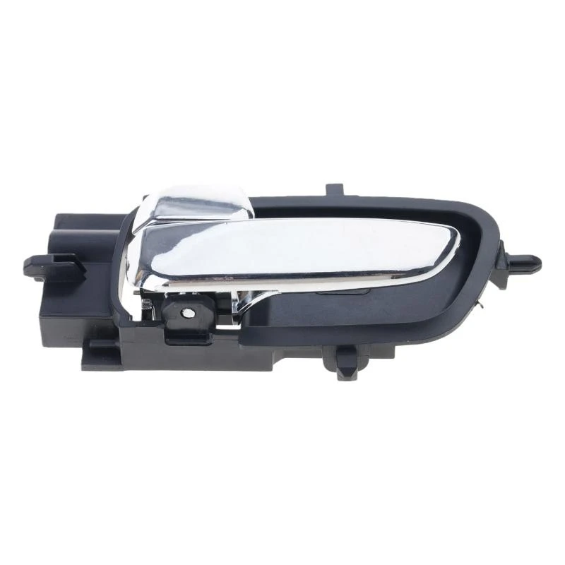 Car Interior Inner Door Pull Handle Front Rear Right Side For I20 2007-2014 Replaces 82610-1J000,82620-1J000